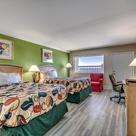 Beachcomber Inn & Suites Мертл-Біч Екстер'єр фото