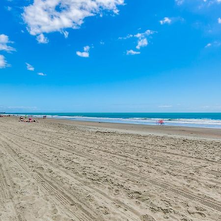 Beachcomber Inn & Suites Мертл-Біч Екстер'єр фото