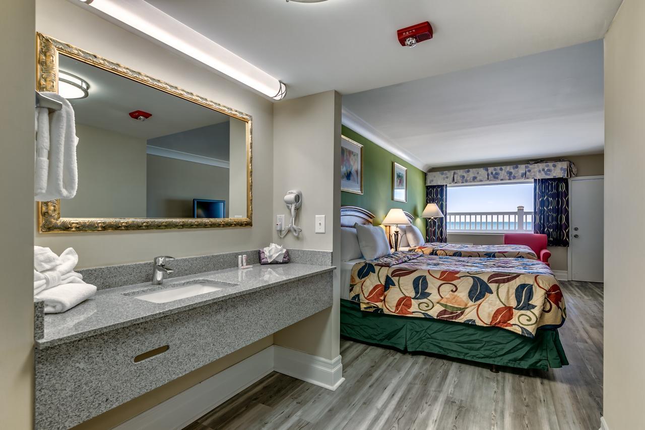 Beachcomber Inn & Suites Мертл-Біч Екстер'єр фото